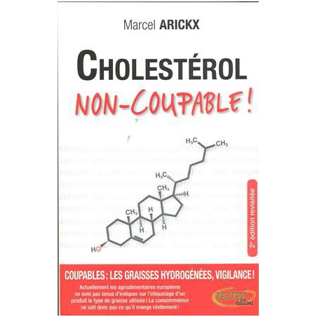 Cholestérol non coupable !