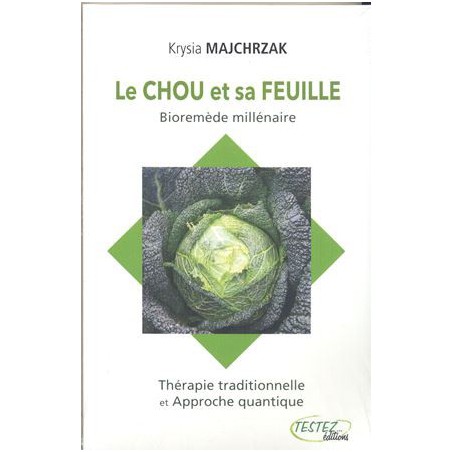 Le chou et sa feuille 