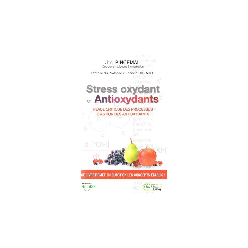 Stress oxydant et antioxydants