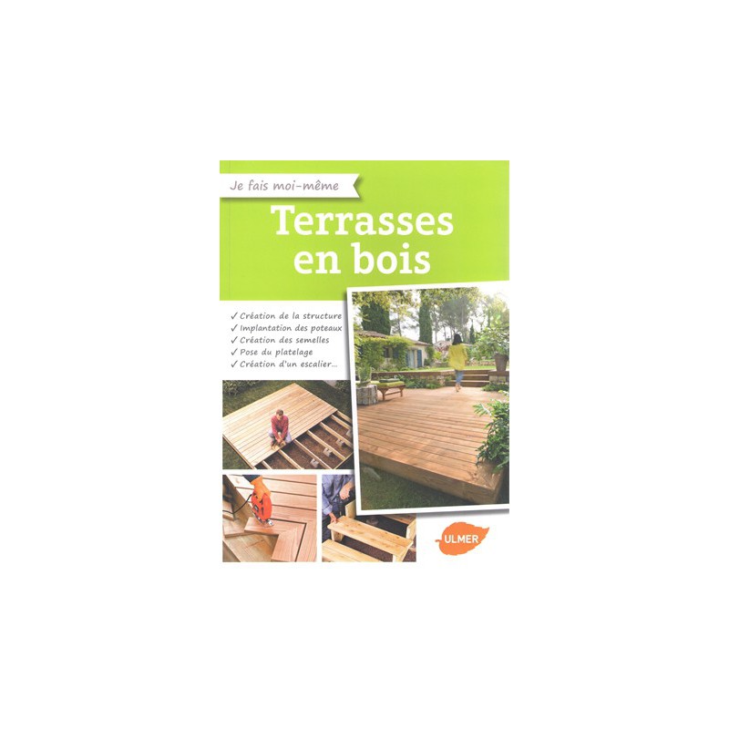 Terrasses en bois