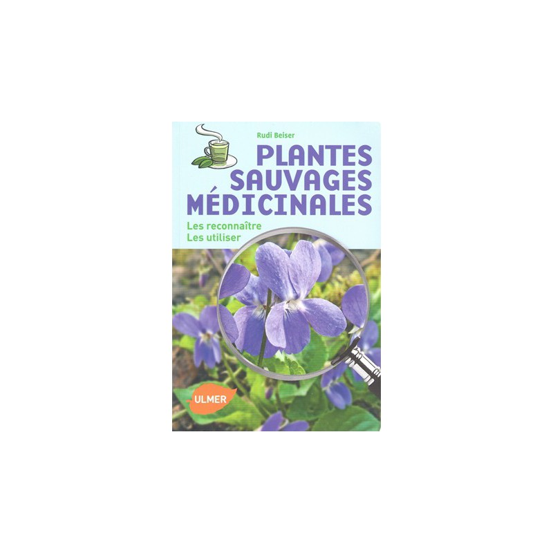 Plantes sauvages médicinales