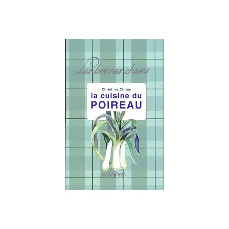 Cuisine du poireau