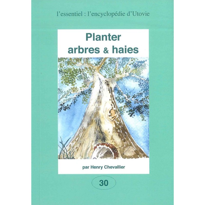 Planter arbres & haies