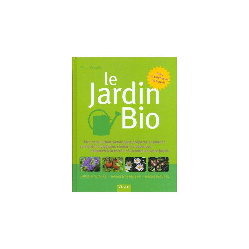 Le Jardin Bio