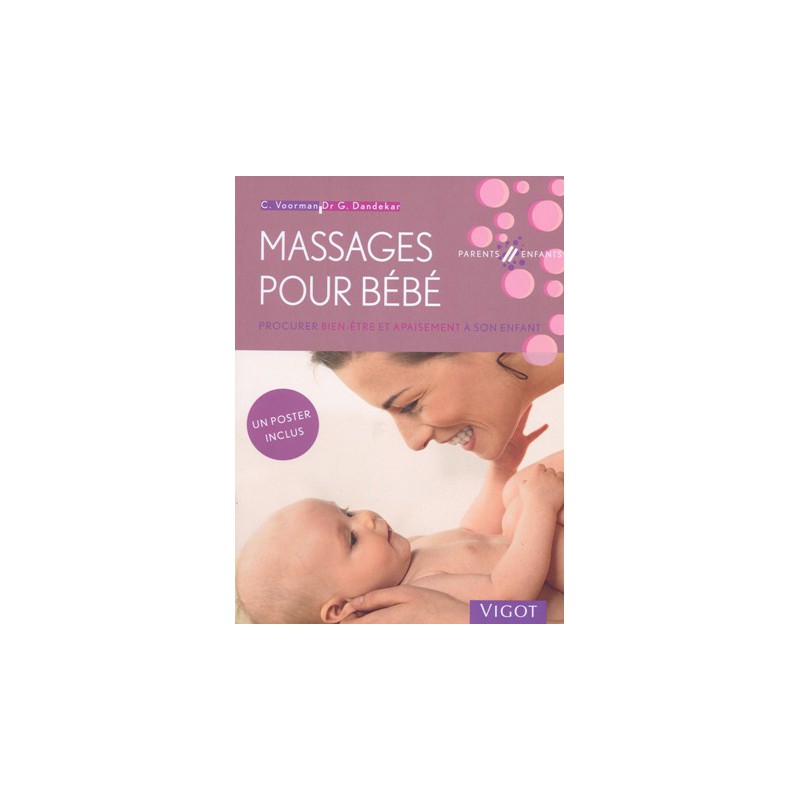 Massages pour bébé