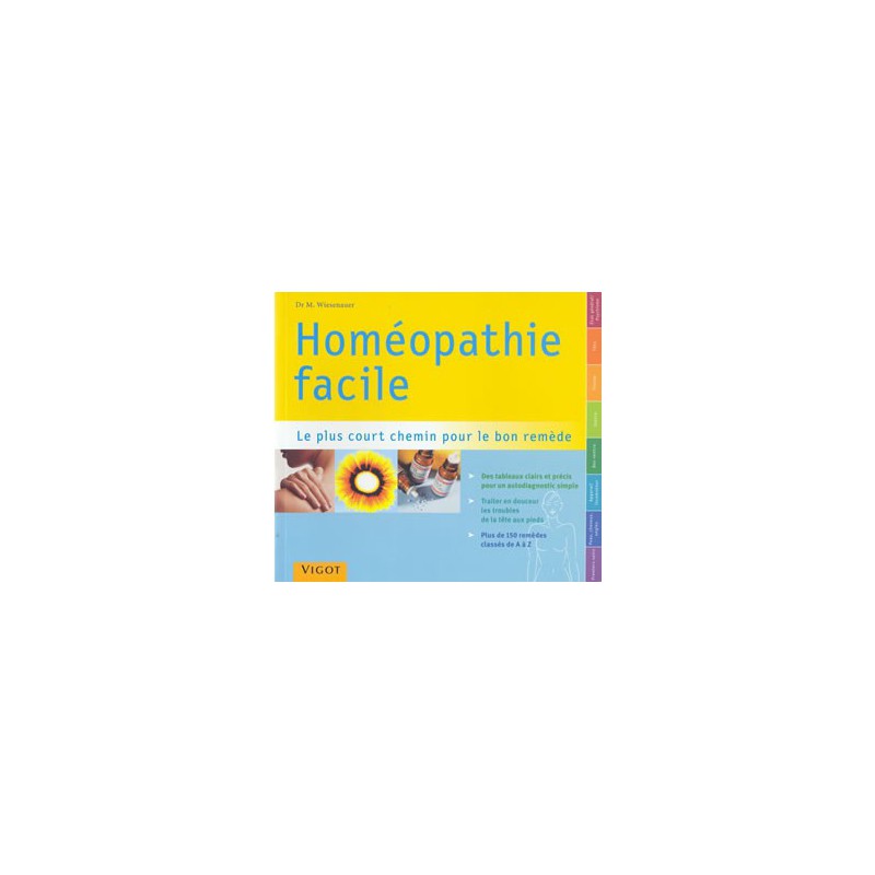 Homéopathie facile