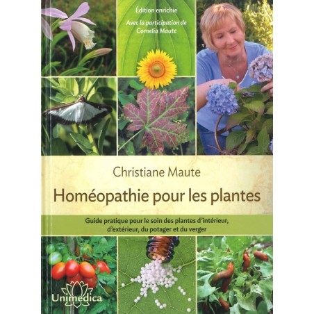 Homéopathie pour les plantes