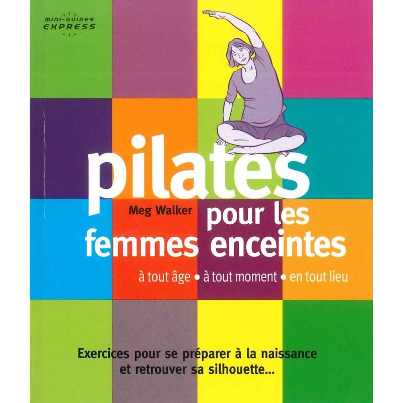 Pilates pour les femmes enceintes