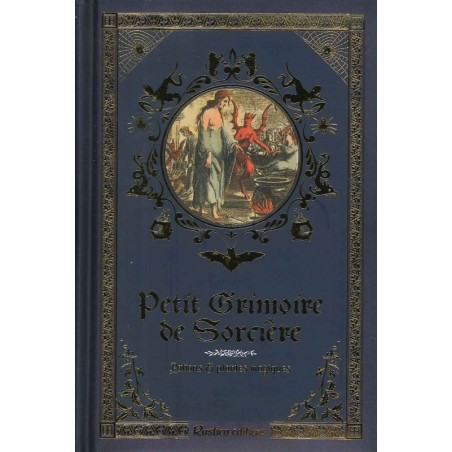 Petit grimoire de sorcière