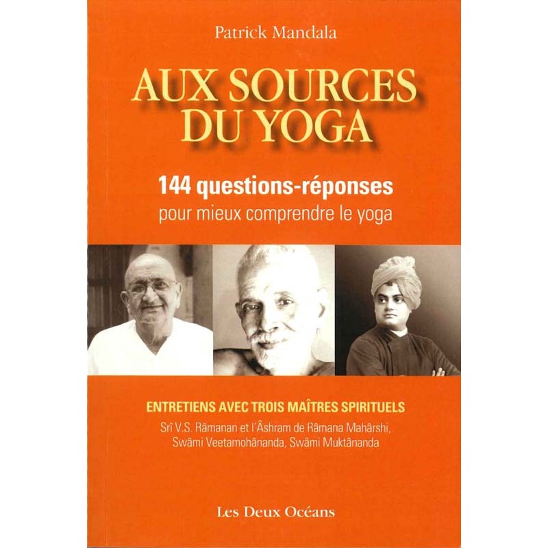 Aux sources du Yoga