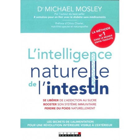 L'intelligence naturelle de l’intestin