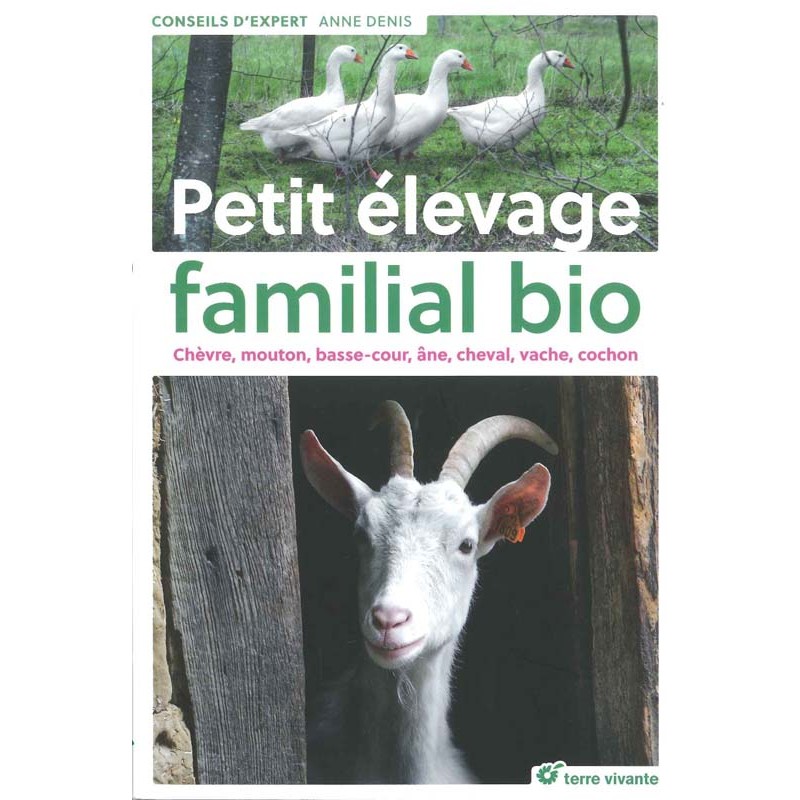 Petit élevage familial bio