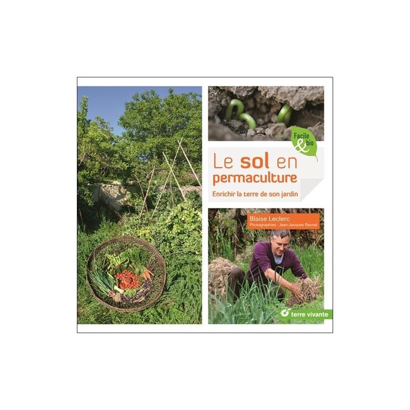 Le Sol en permaculture