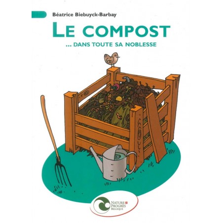 Le compost... dans toute sa noblesse 