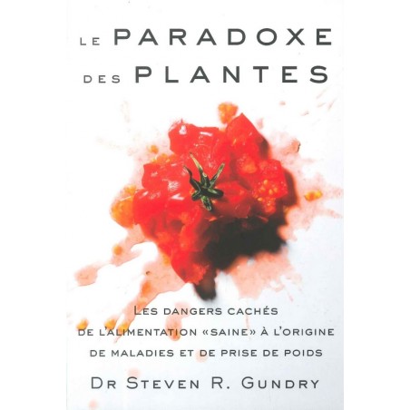 Le Paradoxe des plantes