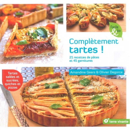 Complètement tartes ! - épuisé