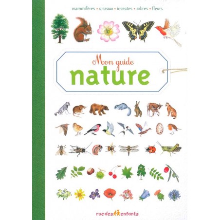 Mon Guide nature