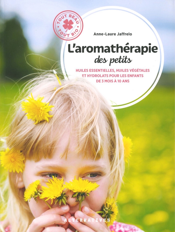 L'aromathérapie des petits