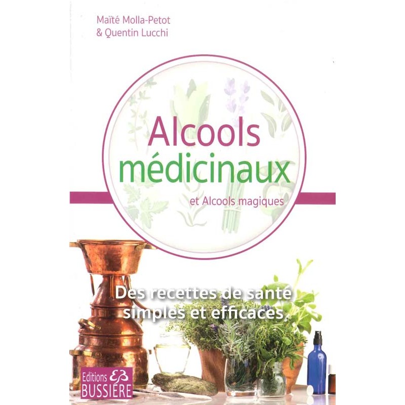 Alcools médicinaux et alcools magiques