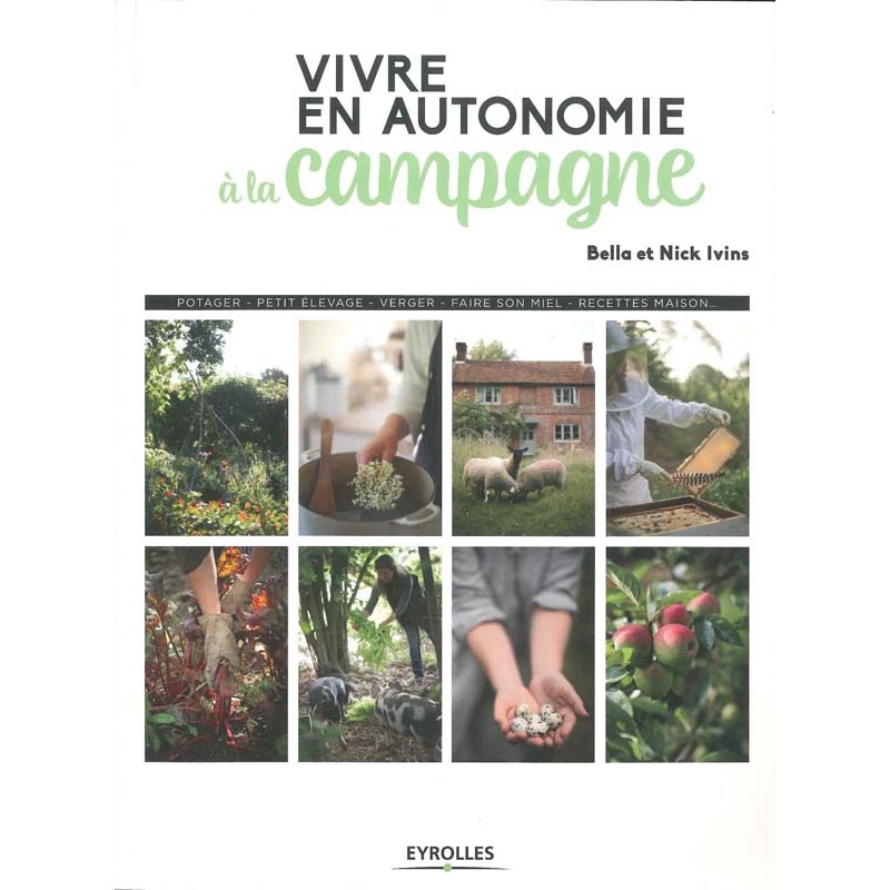 Vivre en autonomie à la campagne