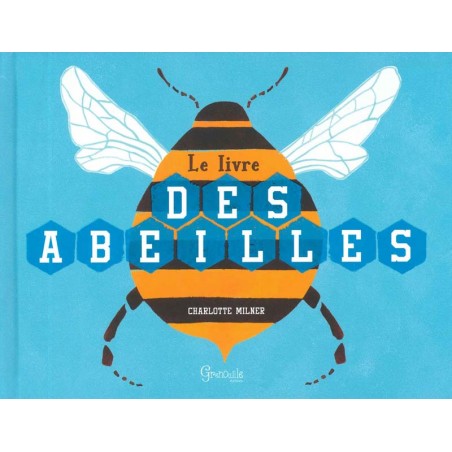 Le Livre des abeilles