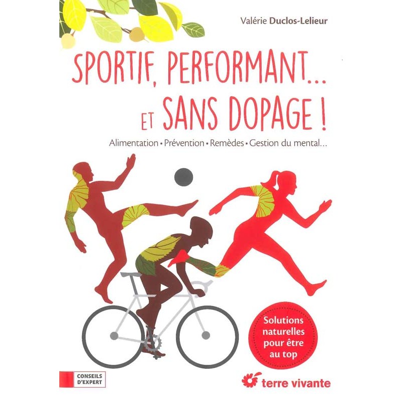 Sportif, performant… et sans dopage !