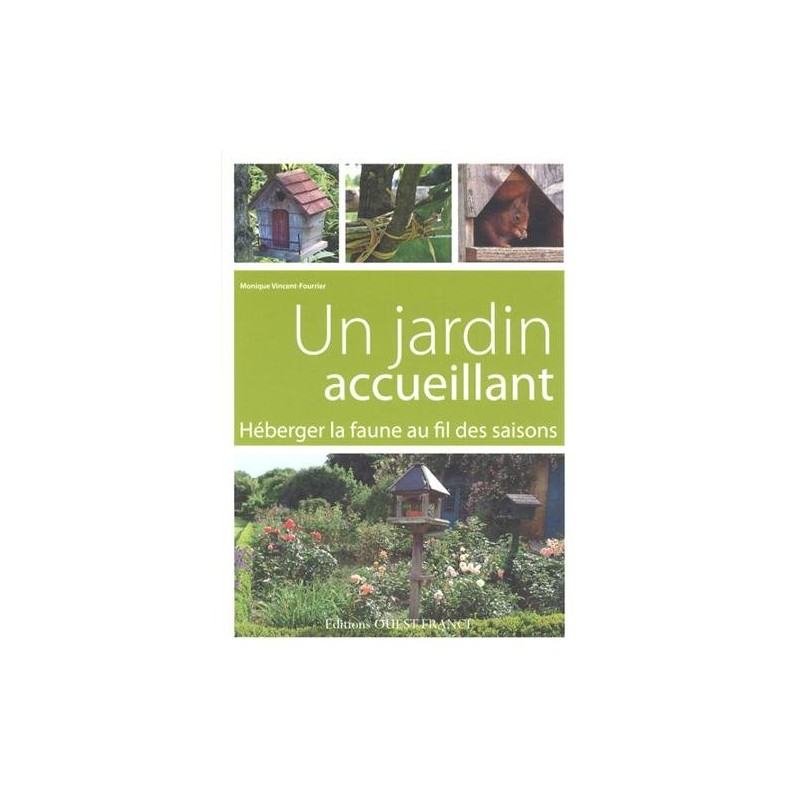 Un jardin accueillant