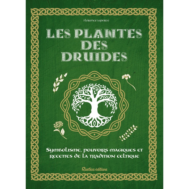 Les Plantes des druides