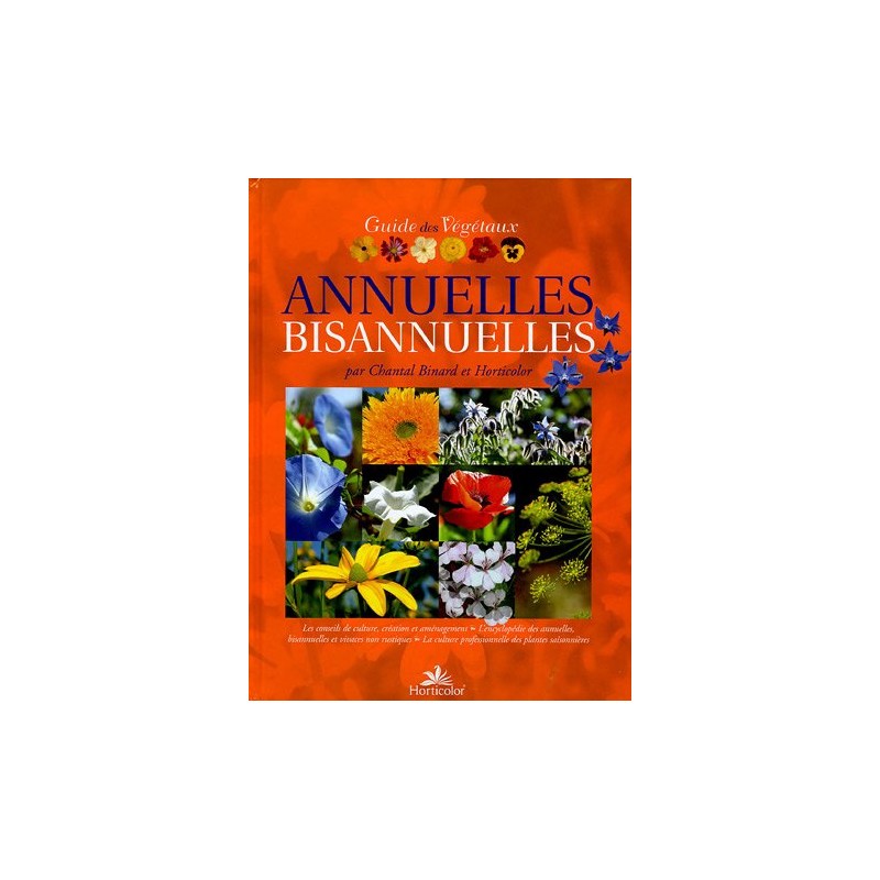 Annuelles & bisannuelles