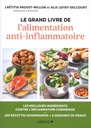 Le Grand livre de l’alimentation anti-inflammatoire
