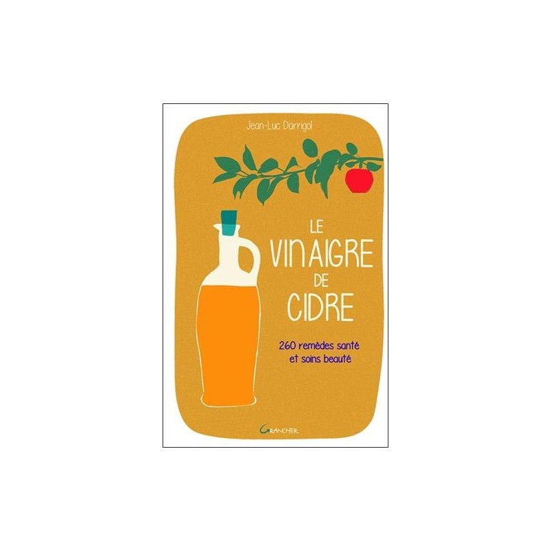 Le vinaigre de cidre