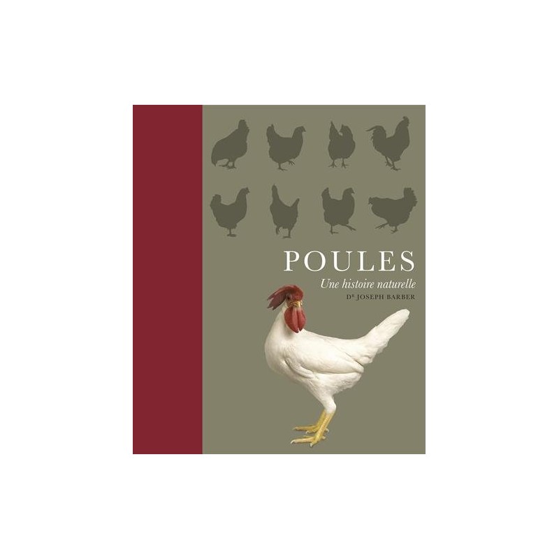 Poules : une histoire naturelle