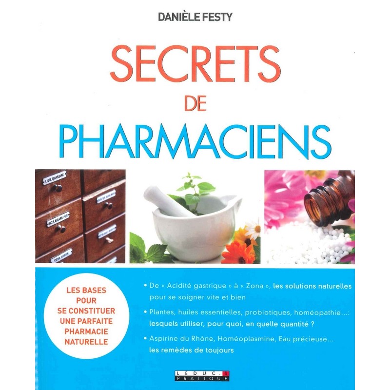 Secrets de pharmaciens