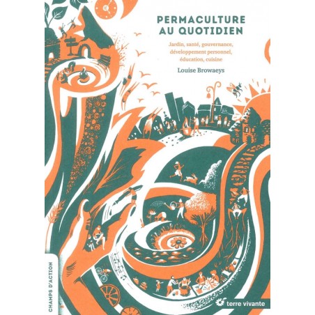 Permaculture au quotidien - derniers exemplaires