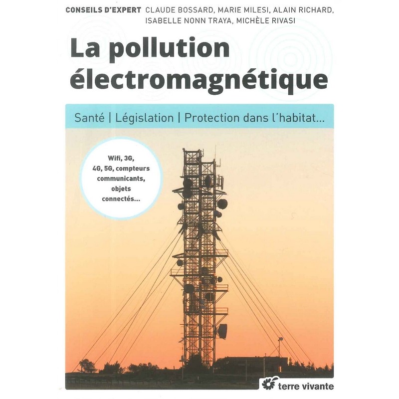 La Pollution électromagnétique