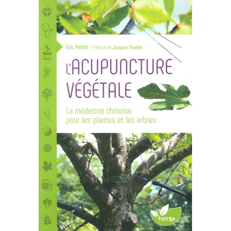 L'acupuncture végétale