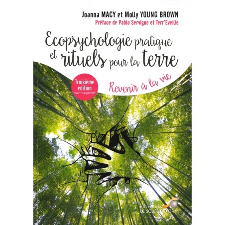 Ecopsychologie pratique et rituels pour la terre