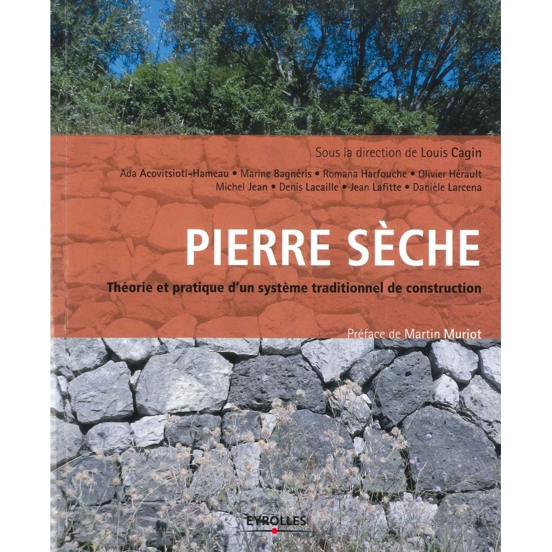 Pierre sèche