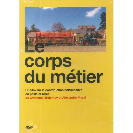 Le corps du métier (DVD)