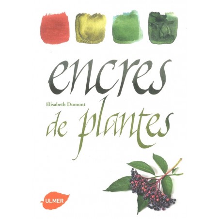 Encres de plantes