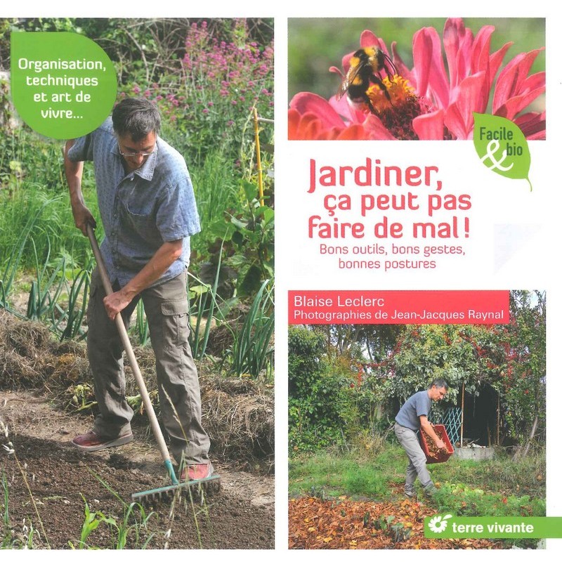 Jardiner ça peut pas faire de mal ! - Derniers exemplaires