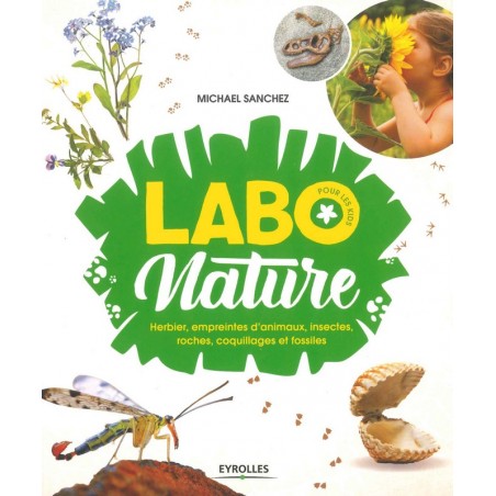 Labo nature pour les kids