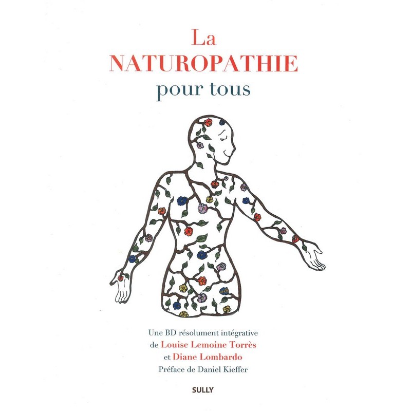 La Naturopathie pour tous - soldé
