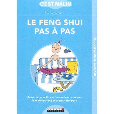 Feng Shui pas à pas c'est malin