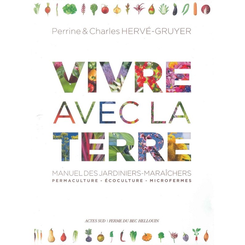 Vivre avec la Terre