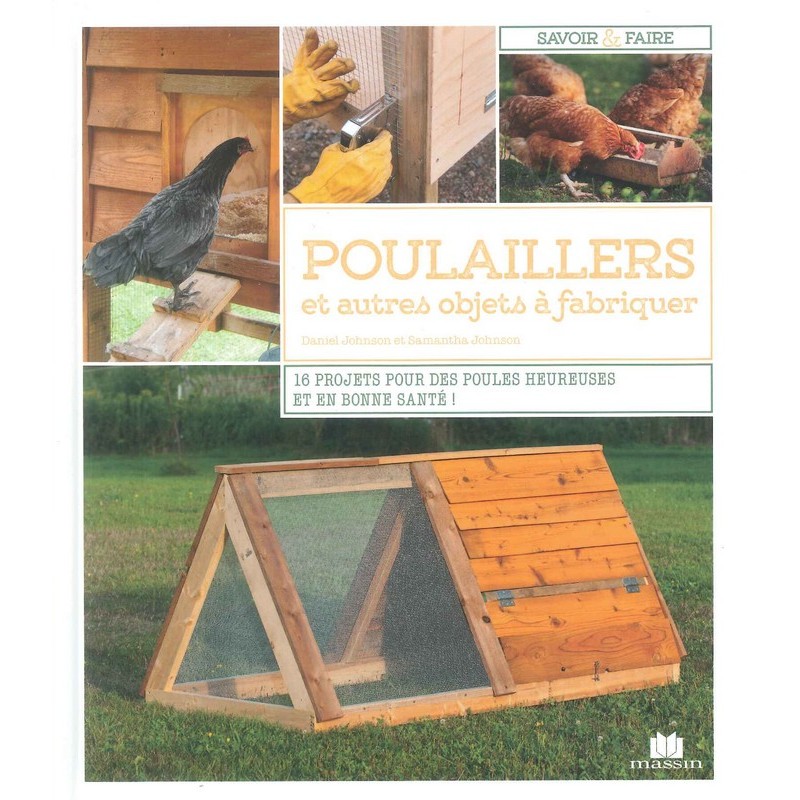 Poulaillers et autres objets à fabriquer