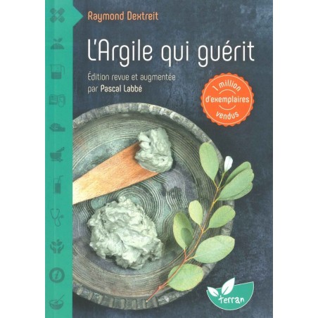 L'argile qui guérit