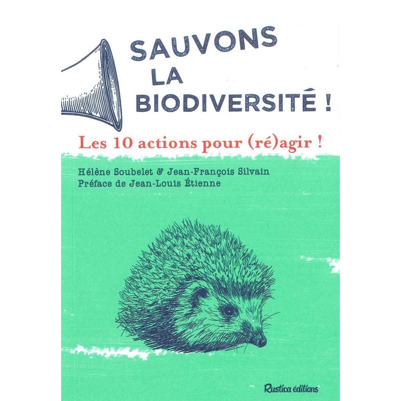 Sauvons la biodiversité!