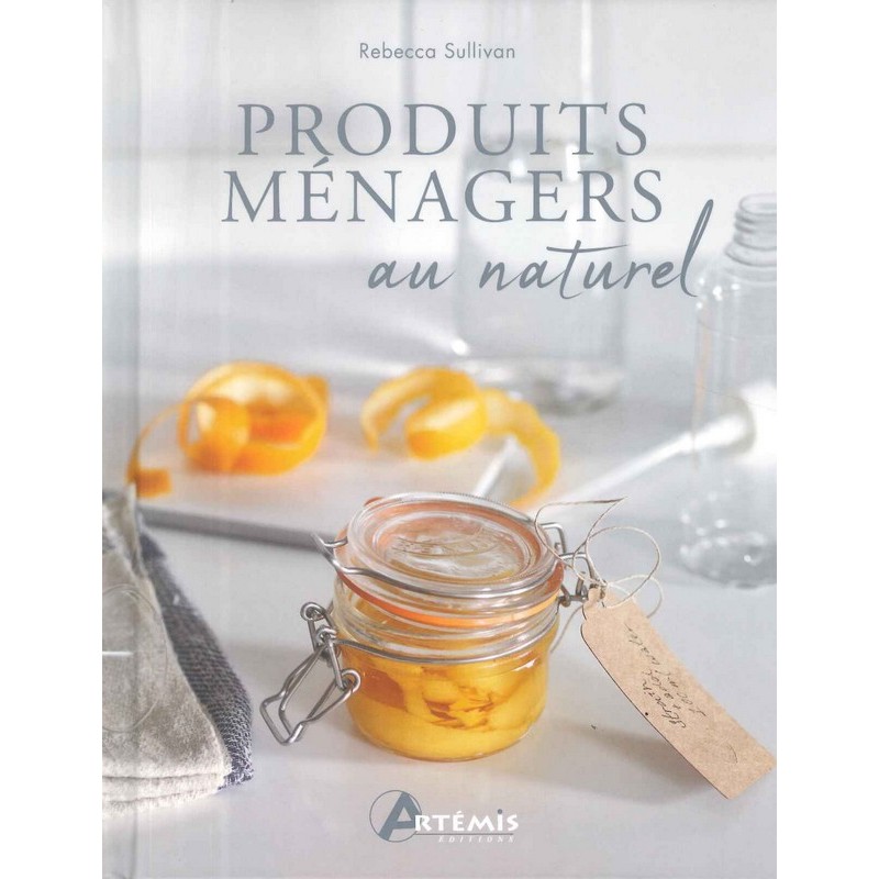 Produits ménagers au naturel