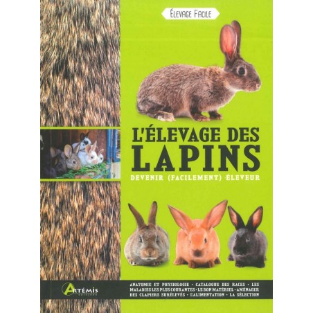 L'élevage des lapins